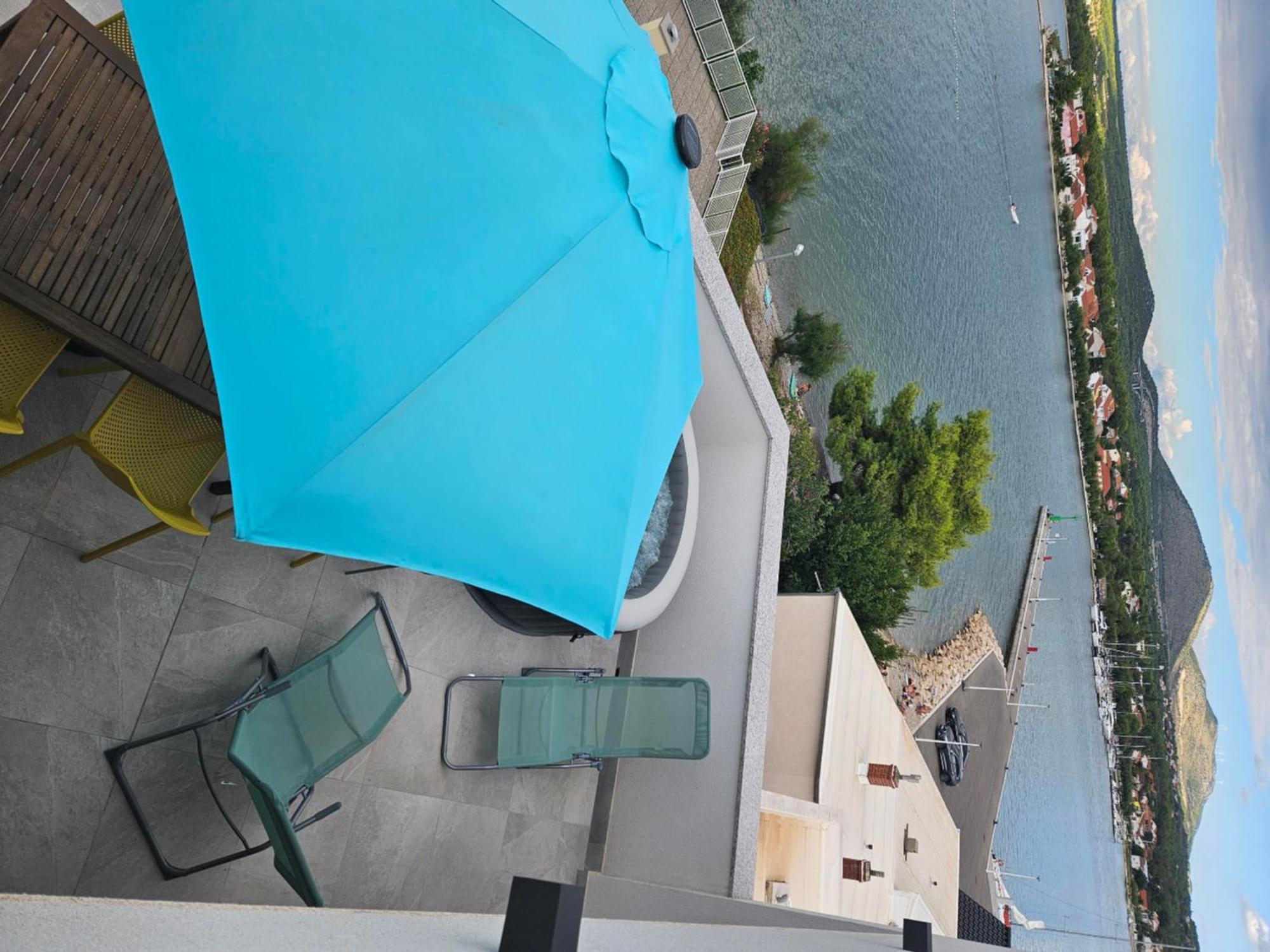 Apartments Picikato Bilice Dış mekan fotoğraf