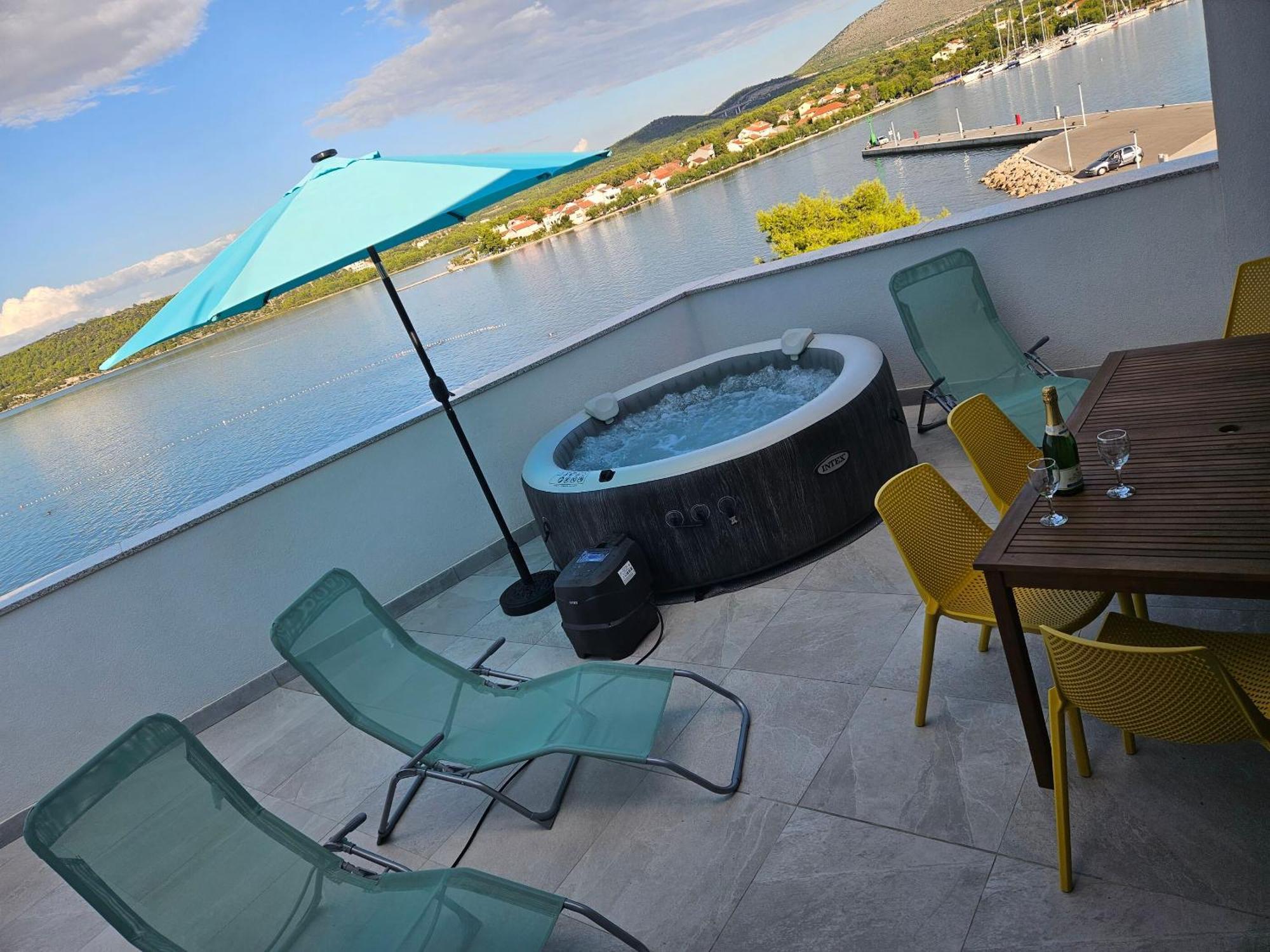 Apartments Picikato Bilice Dış mekan fotoğraf