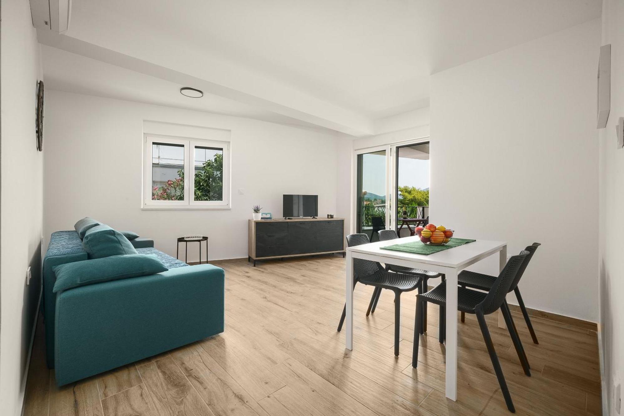 Apartments Picikato Bilice Dış mekan fotoğraf