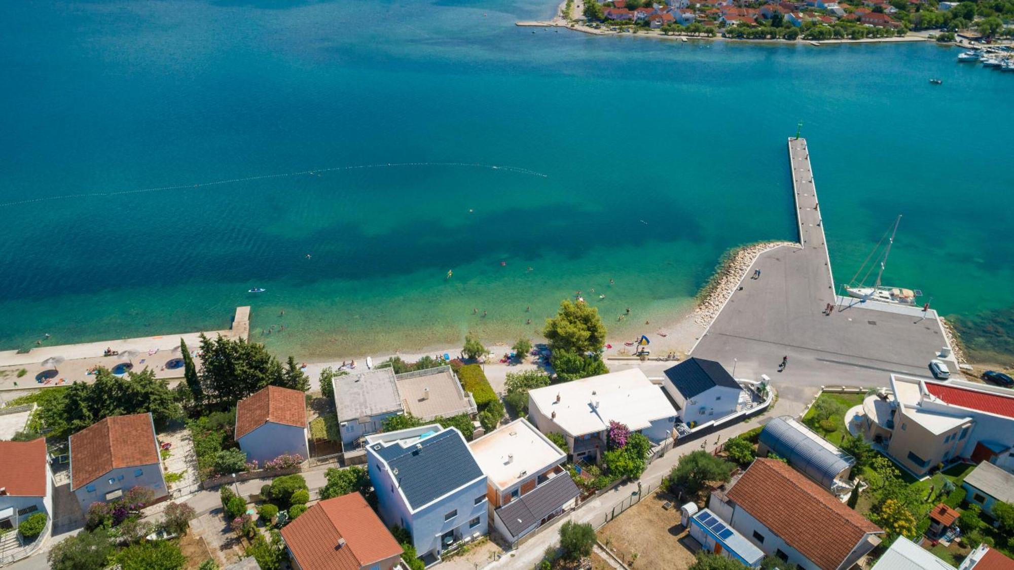 Apartments Picikato Bilice Dış mekan fotoğraf
