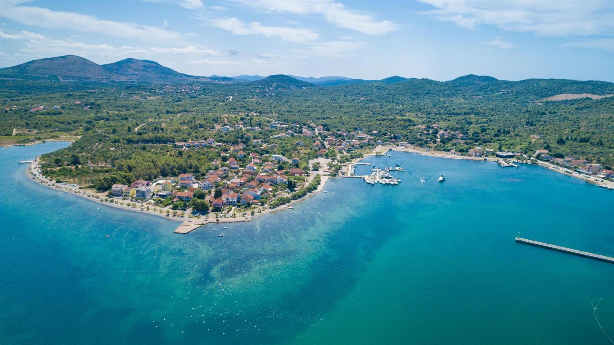 Apartments Picikato Bilice Dış mekan fotoğraf