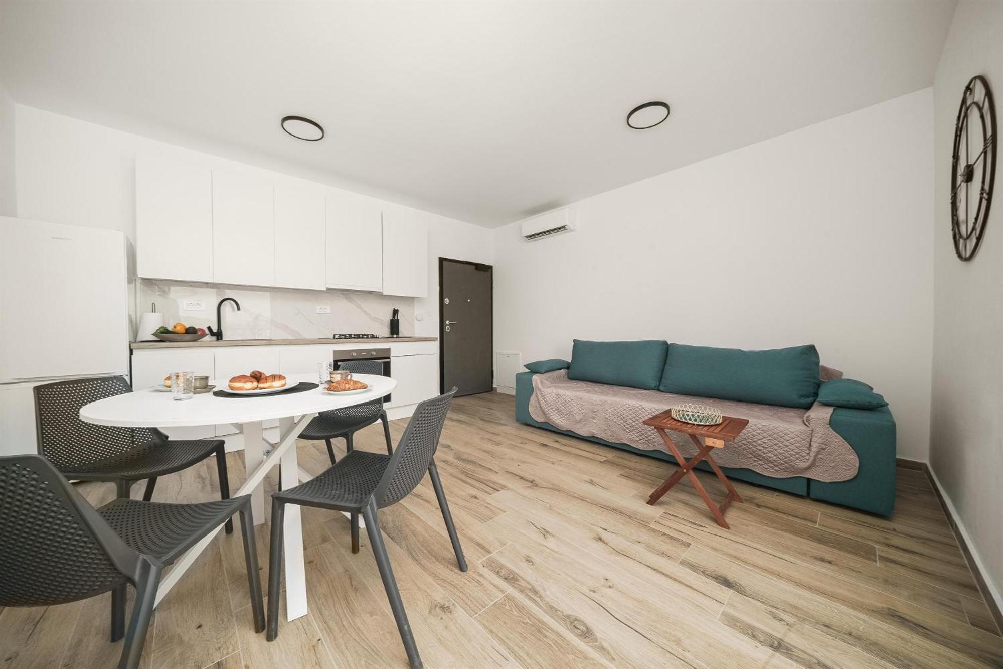 Apartments Picikato Bilice Dış mekan fotoğraf