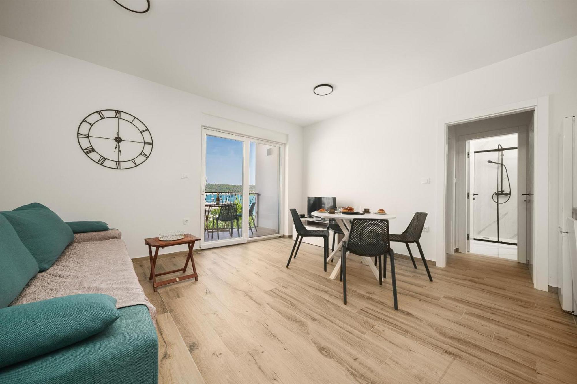 Apartments Picikato Bilice Dış mekan fotoğraf