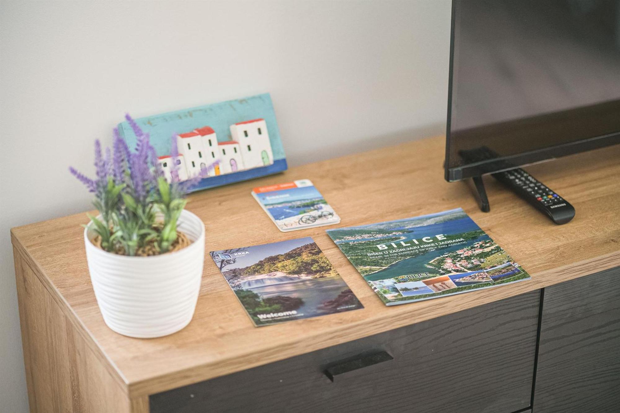 Apartments Picikato Bilice Dış mekan fotoğraf