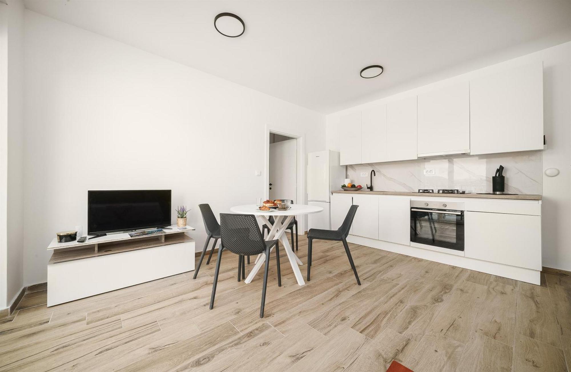 Apartments Picikato Bilice Dış mekan fotoğraf