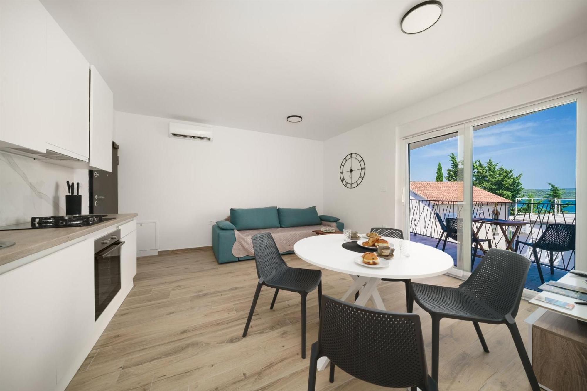 Apartments Picikato Bilice Dış mekan fotoğraf