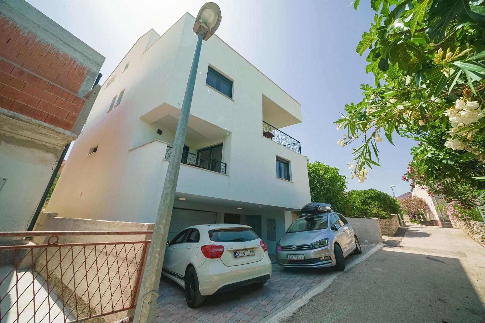 Apartments Picikato Bilice Dış mekan fotoğraf
