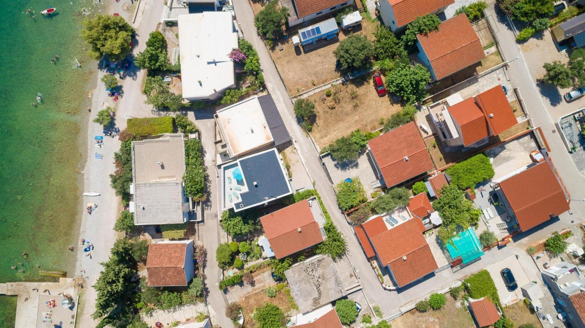 Apartments Picikato Bilice Dış mekan fotoğraf