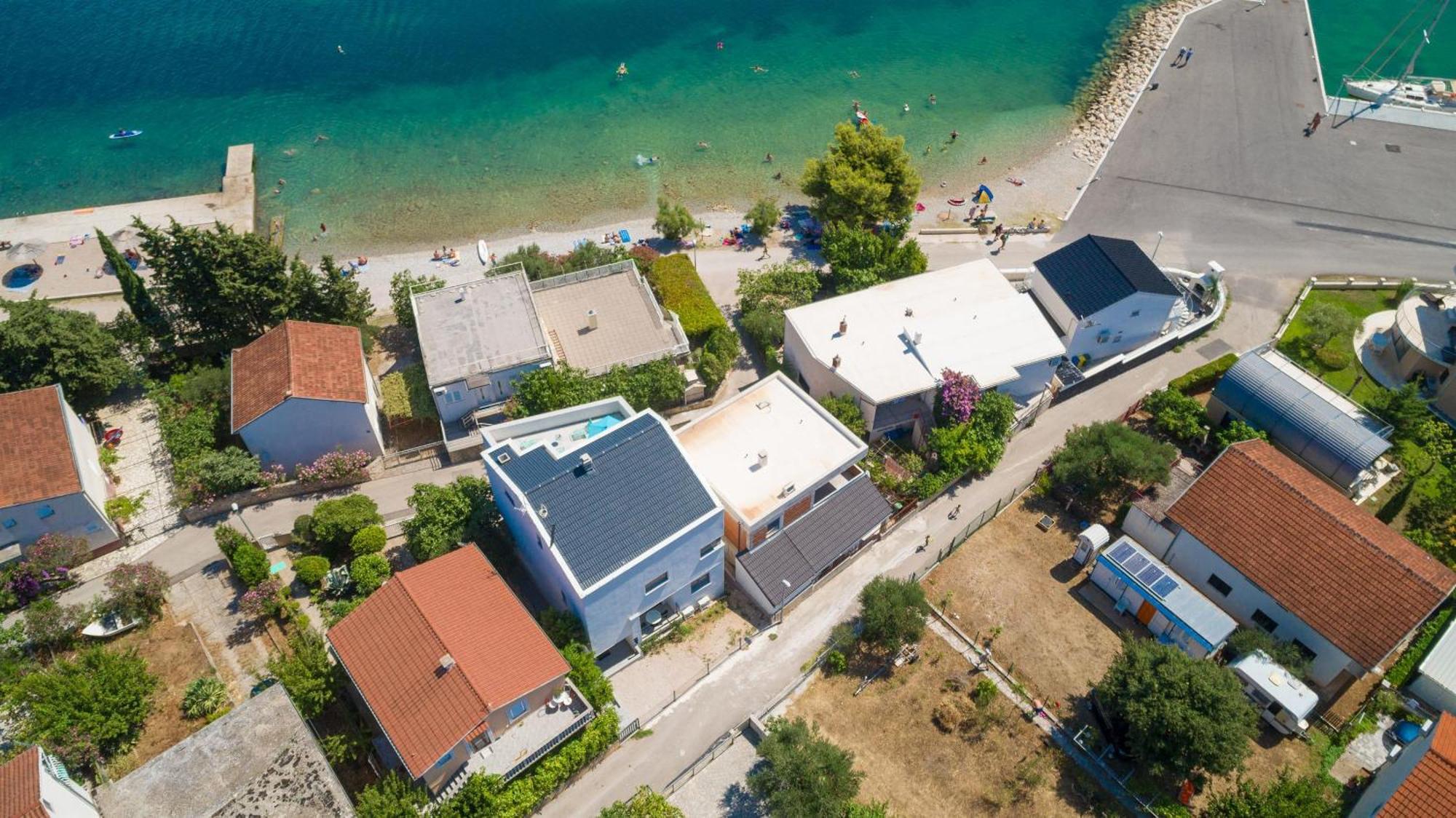 Apartments Picikato Bilice Dış mekan fotoğraf