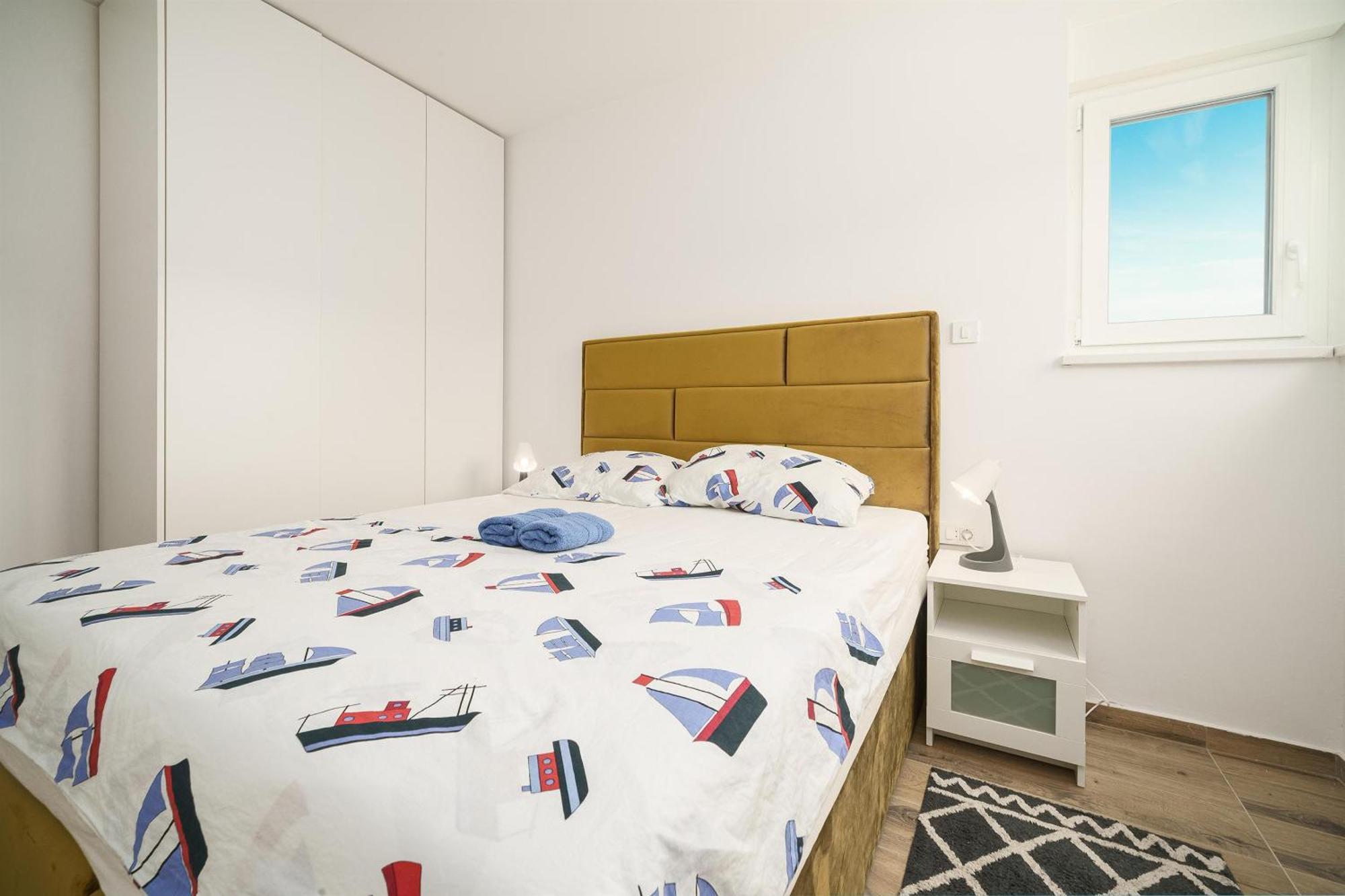 Apartments Picikato Bilice Dış mekan fotoğraf