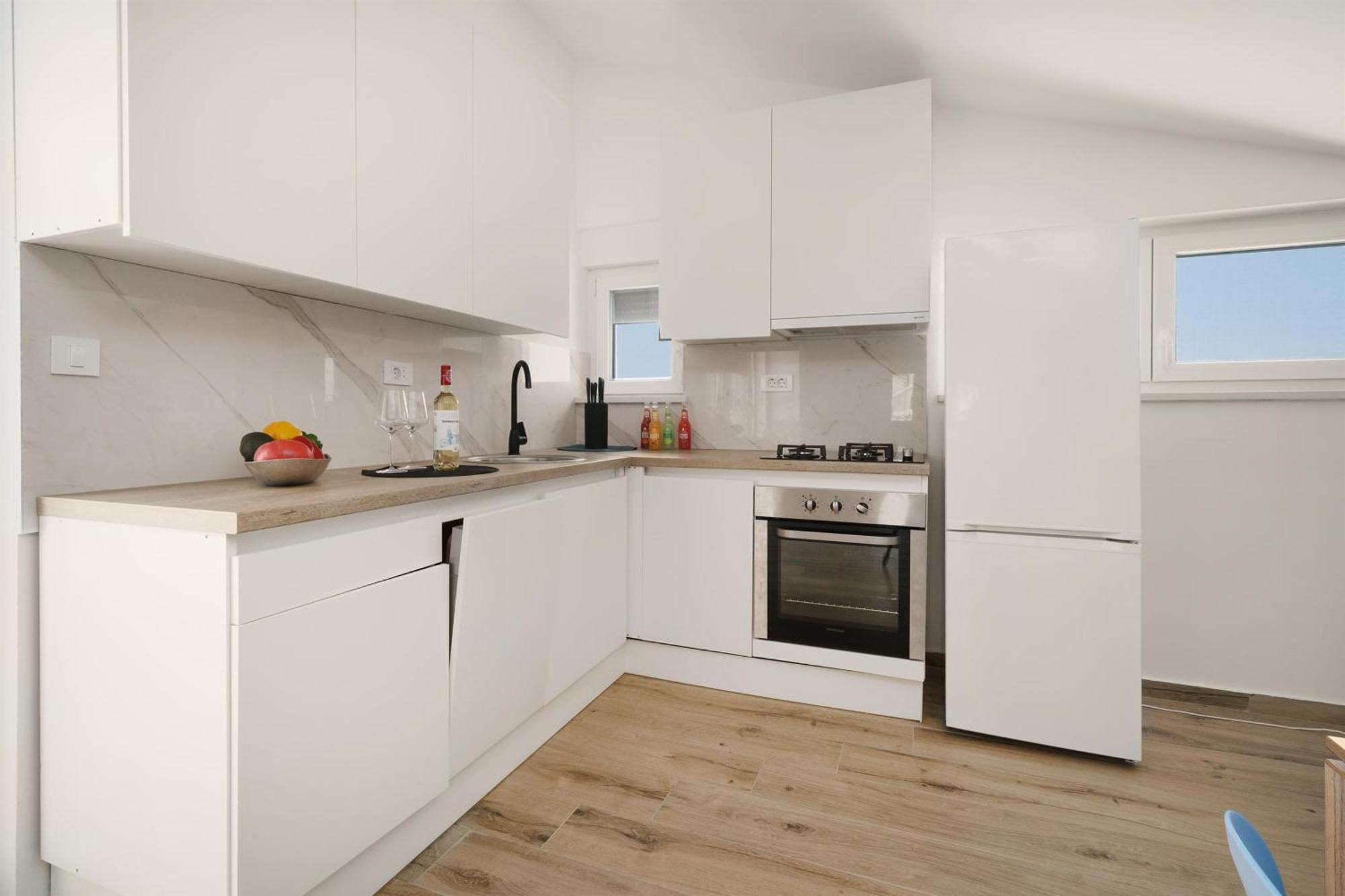 Apartments Picikato Bilice Dış mekan fotoğraf
