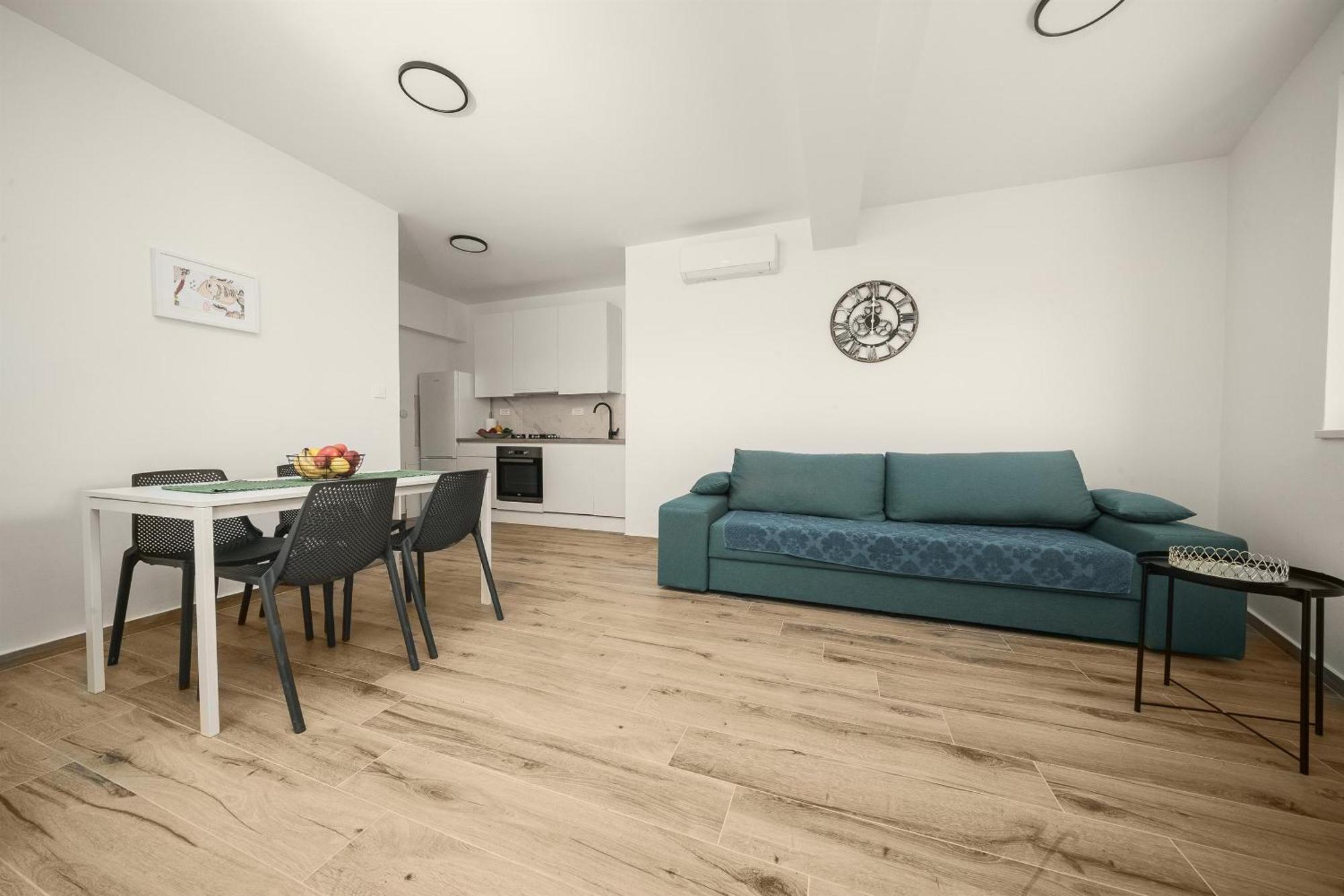 Apartments Picikato Bilice Dış mekan fotoğraf