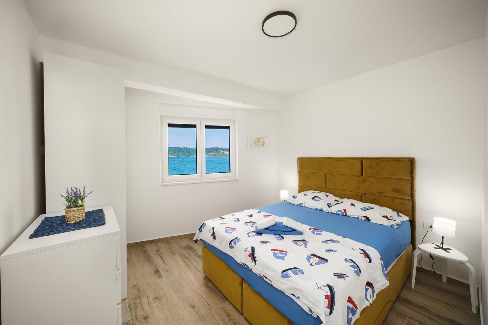 Apartments Picikato Bilice Dış mekan fotoğraf