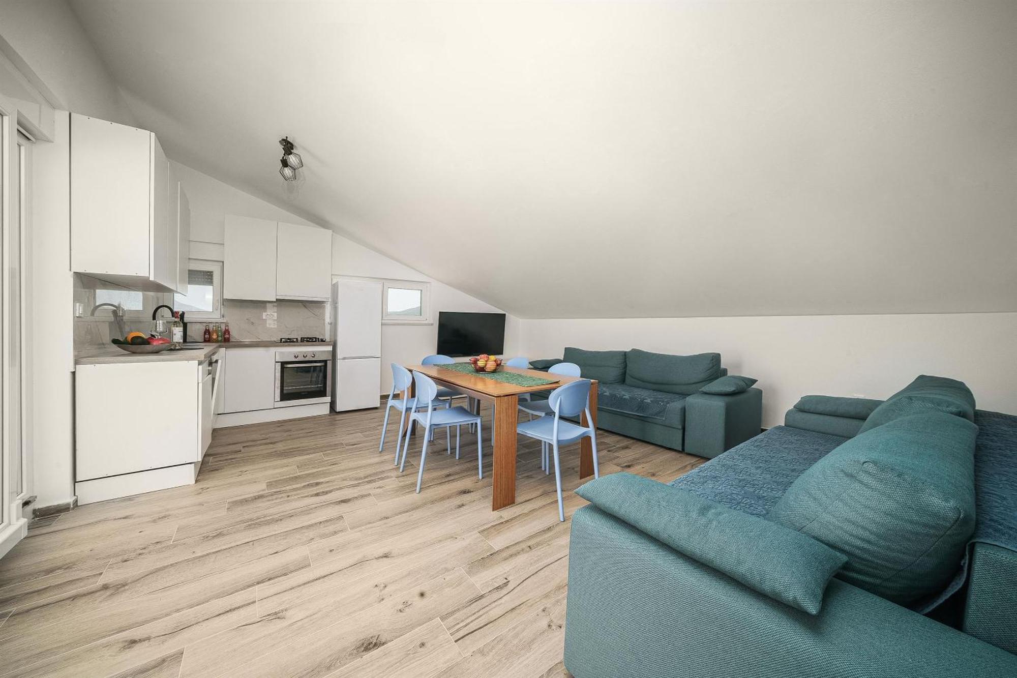 Apartments Picikato Bilice Dış mekan fotoğraf