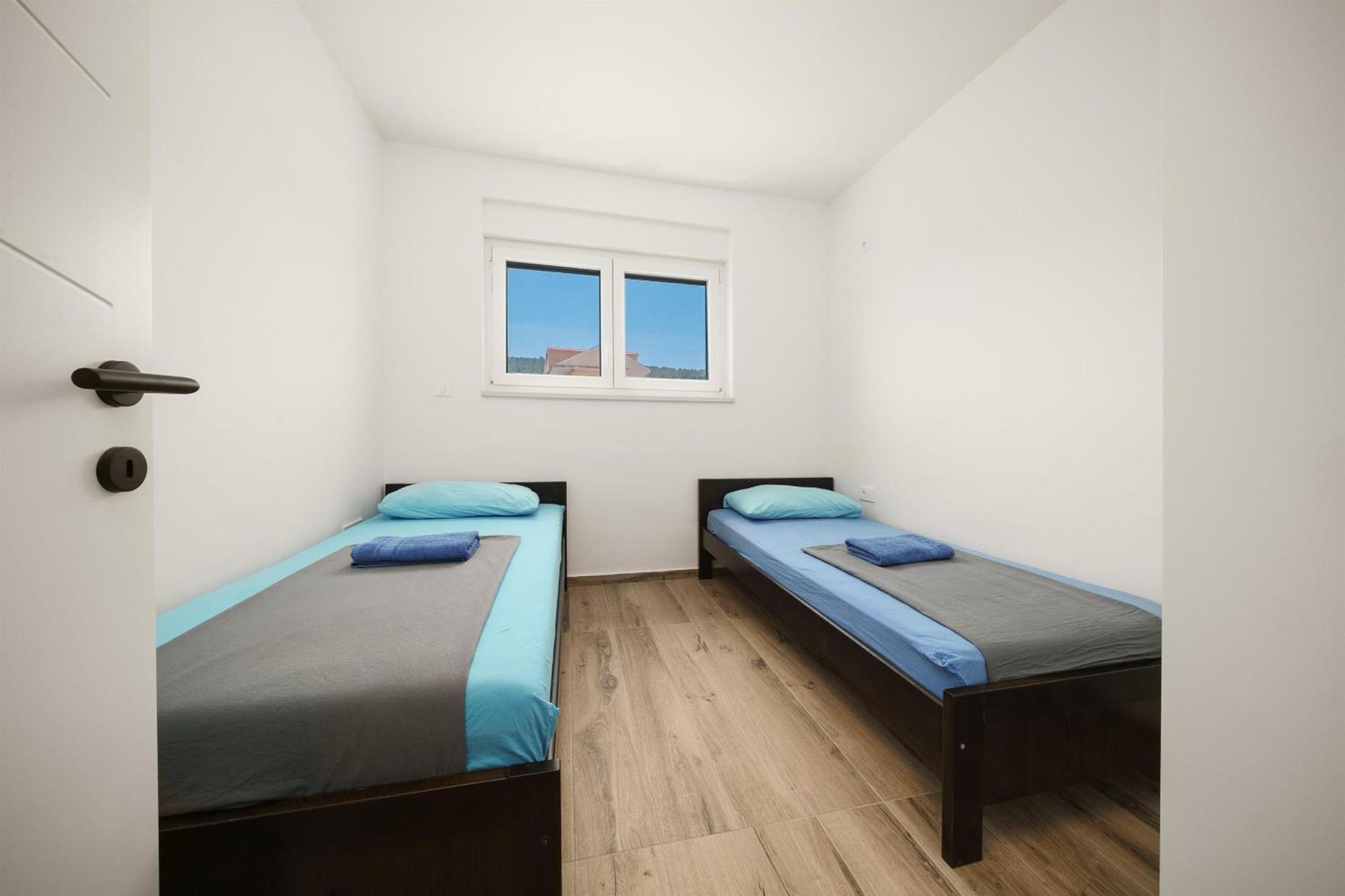Apartments Picikato Bilice Dış mekan fotoğraf