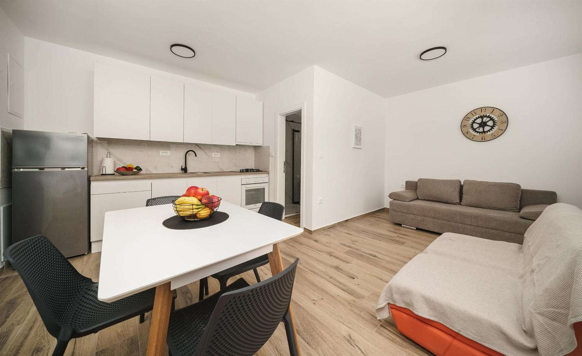 Apartments Picikato Bilice Dış mekan fotoğraf