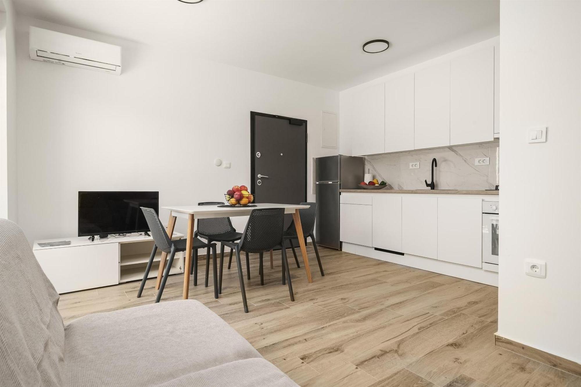 Apartments Picikato Bilice Dış mekan fotoğraf