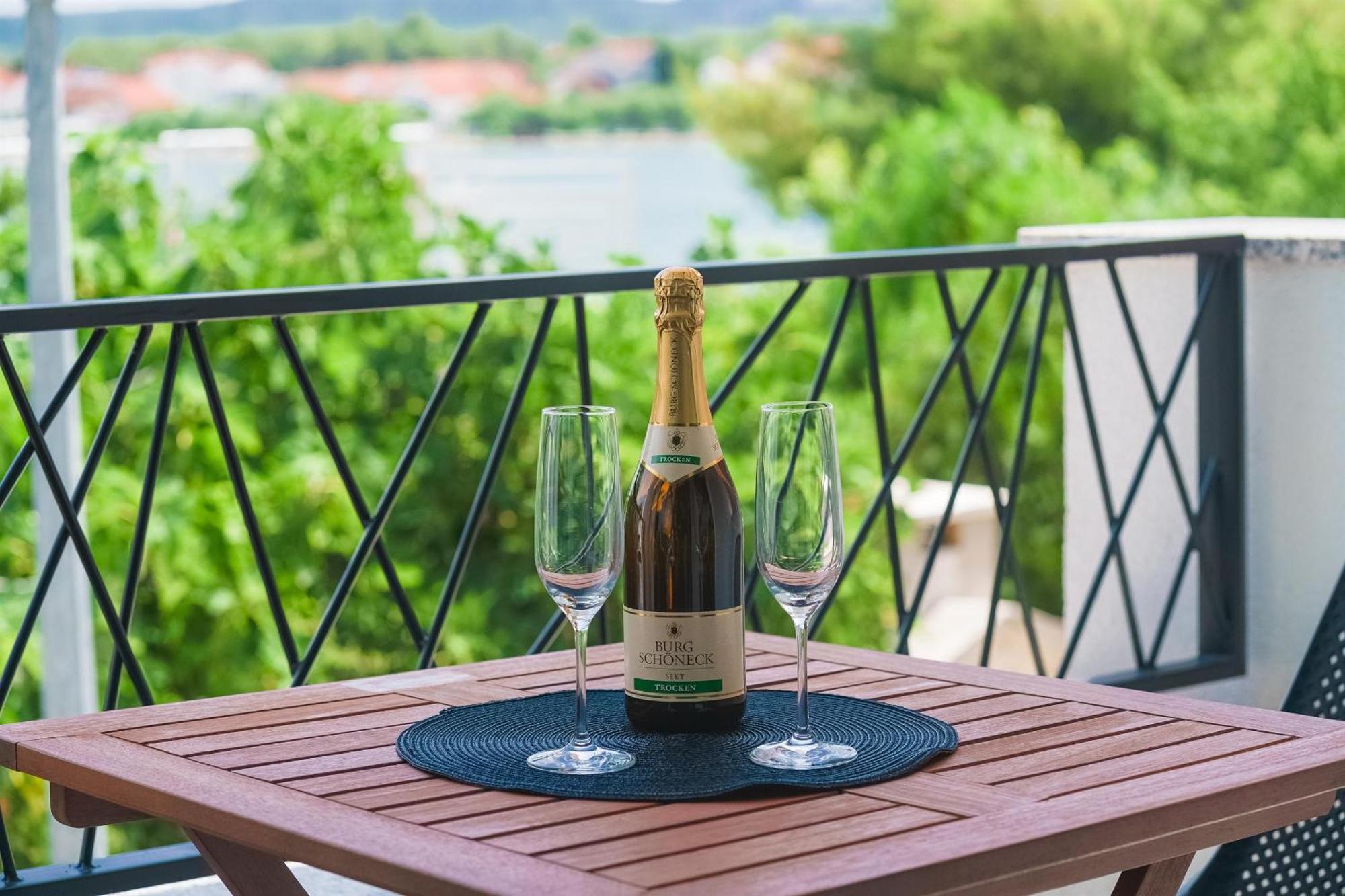 Apartments Picikato Bilice Dış mekan fotoğraf
