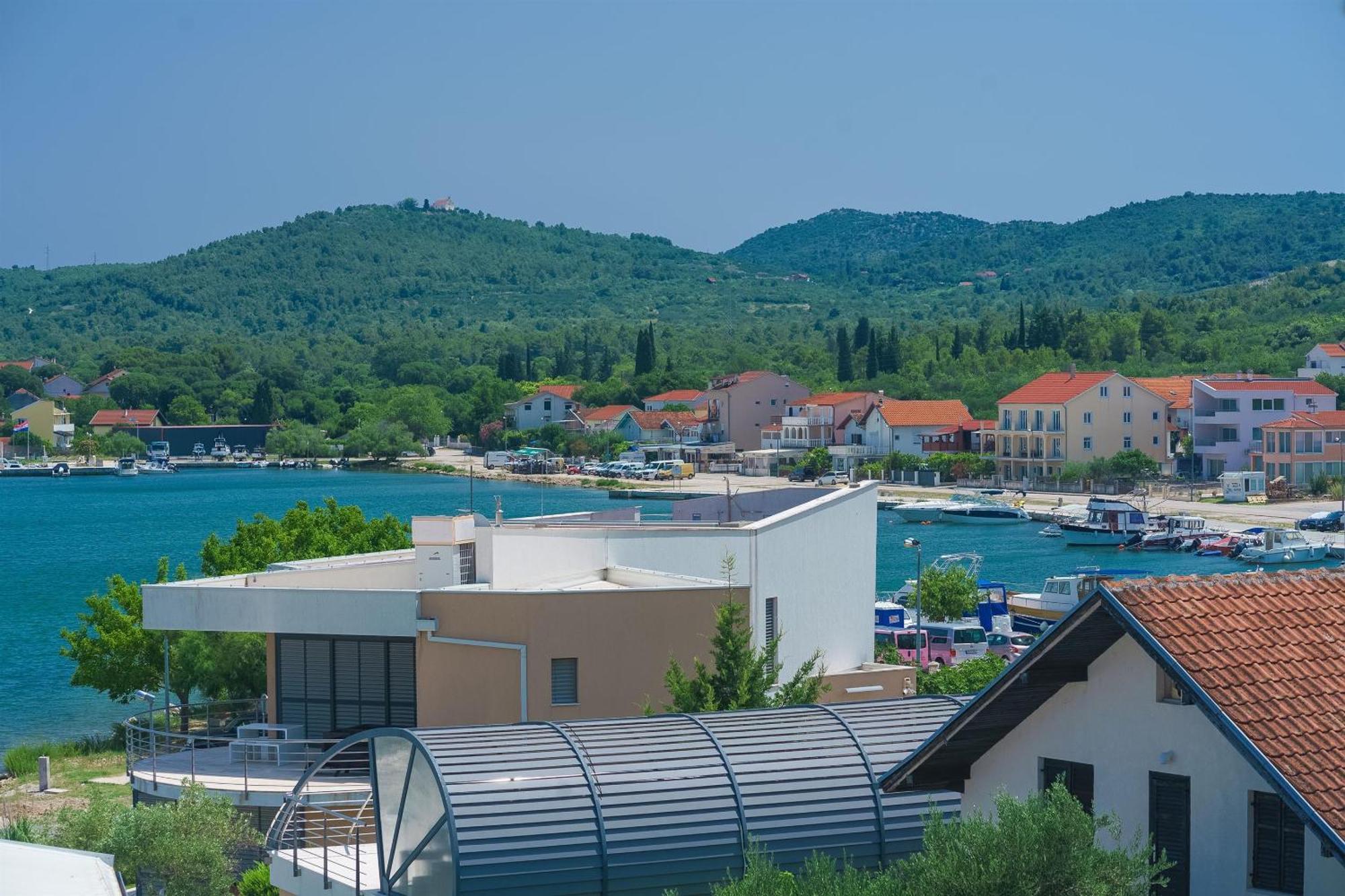 Apartments Picikato Bilice Dış mekan fotoğraf