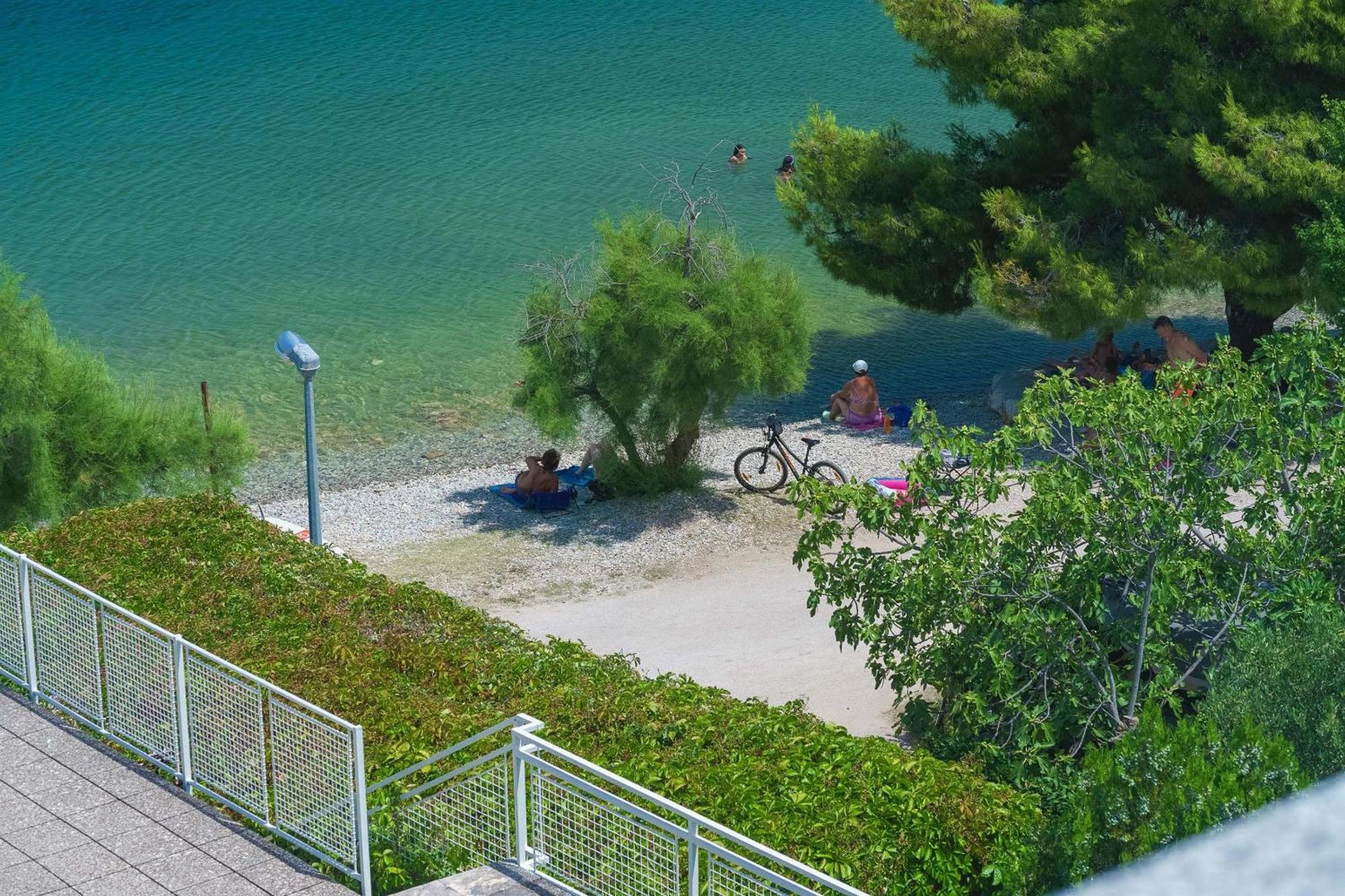 Apartments Picikato Bilice Dış mekan fotoğraf