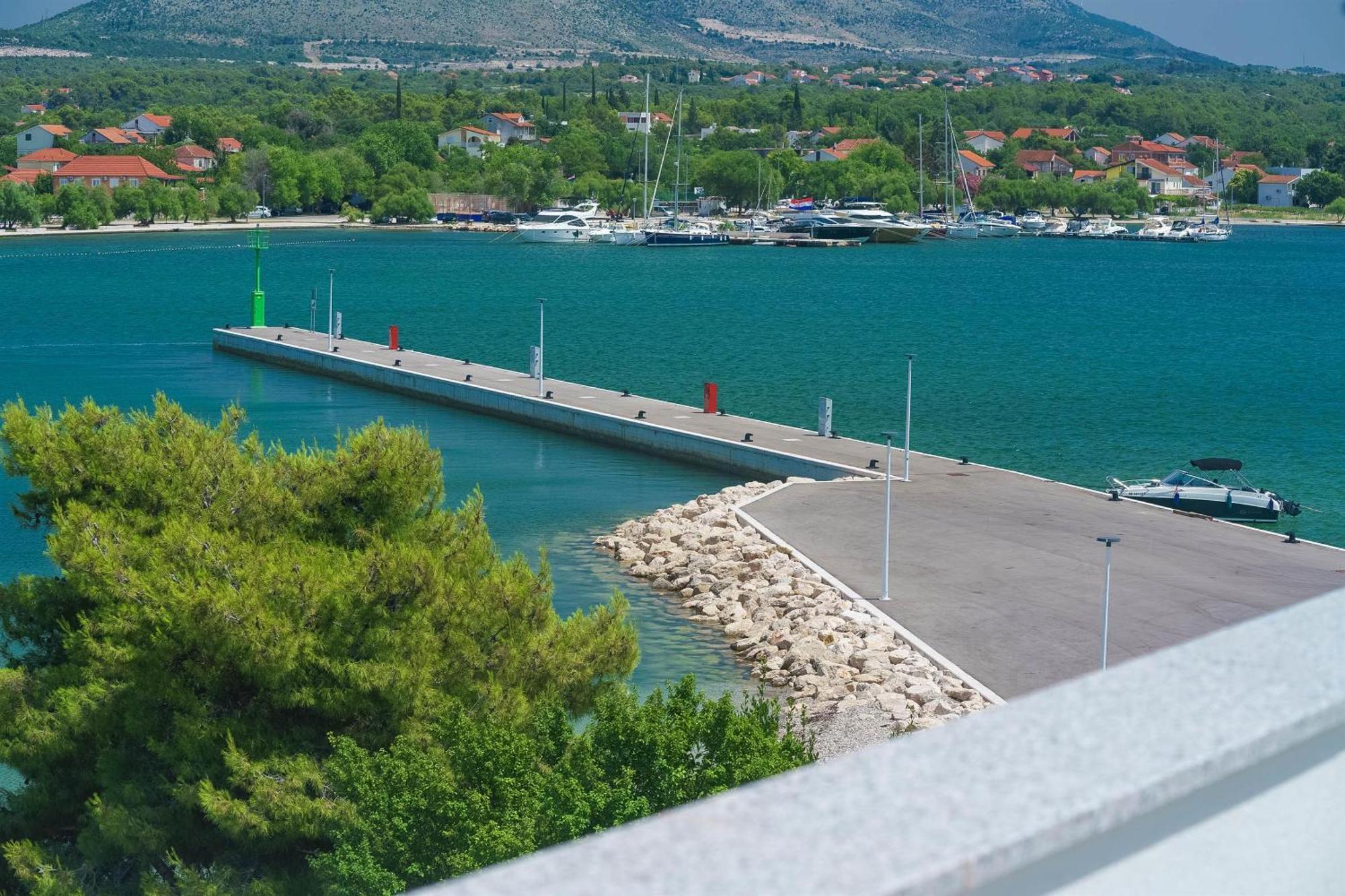 Apartments Picikato Bilice Dış mekan fotoğraf