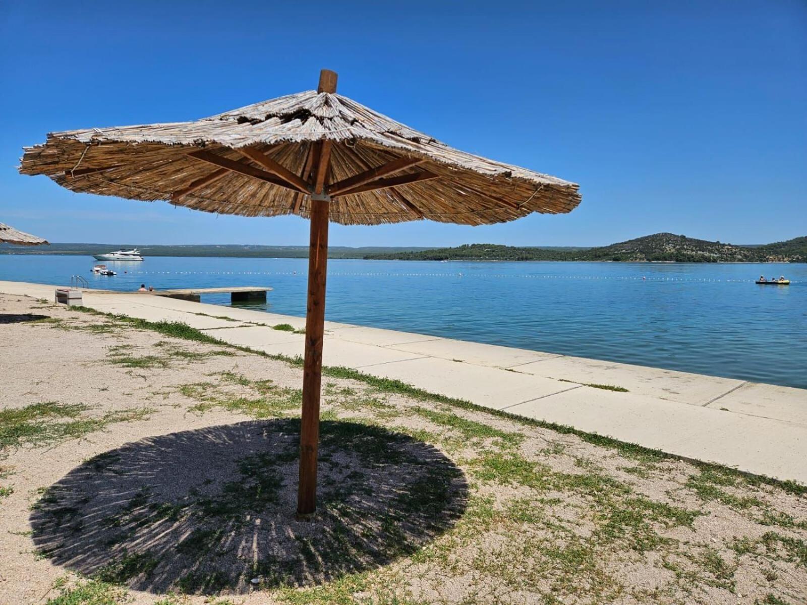 Apartments Picikato Bilice Dış mekan fotoğraf